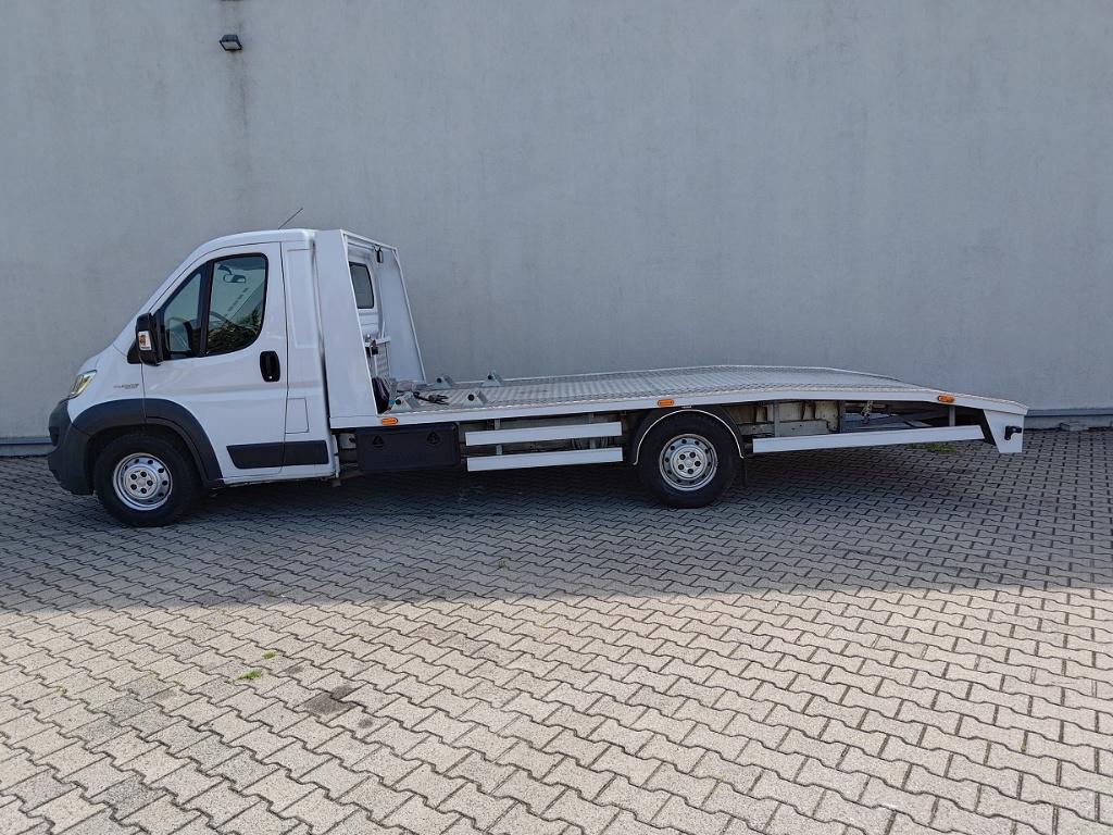 Fiat Ducato Depanusse, Voorwielaandrijving, Euro 5, 4 cilinders, 3000 kg