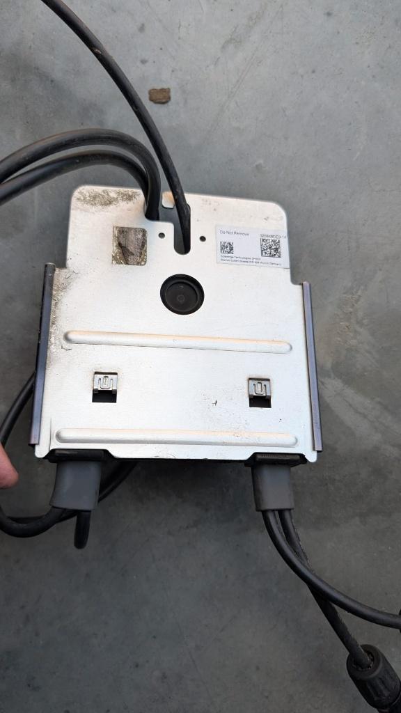SolarEdge Power Optimizer, Elektronische apparatuur, Onderdelen en Toebehoren, Gebruikt, Ophalen