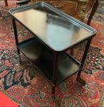 Elegant art deco houten dressoir uit 1920 in gelakt hout, Ophalen