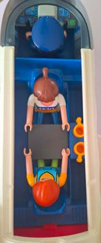 Playmobil vliegtuig, Kinderen en Baby's, Ophalen, Gebruikt, Complete set
