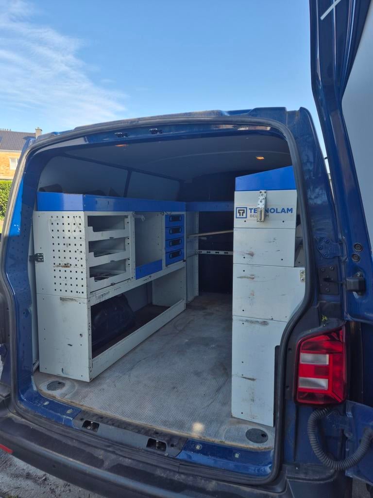 A vendre  étagère rangement   pour camionnette  utilitaire, Bricolage & Construction, Établis