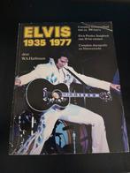 Mooi boek elvis presley 1977, Ophalen of Verzenden