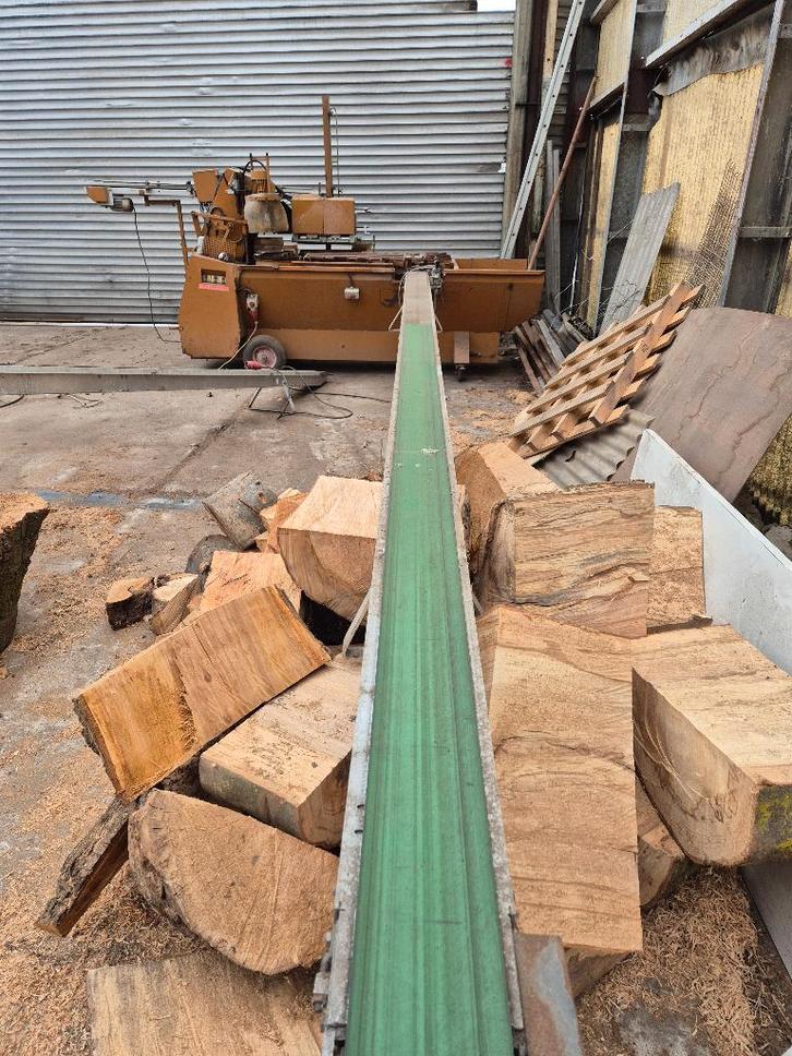 planten transport banden, Zakelijke goederen, Machines en Bouw | Heftrucks en Intern transport, Overige typen, Elektrisch, Ophalen