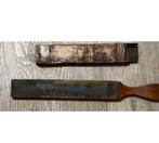 Affûteur et son étui très ancien, Antiquités & Art, Enlèvement ou Envoi