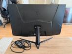 MSI gaming monitor 32inch, Ophalen, Zo goed als nieuw, Gaming