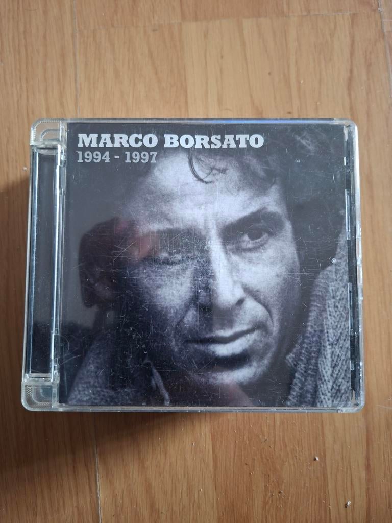 Marco Borsato 1994 - 1997, Ophalen
