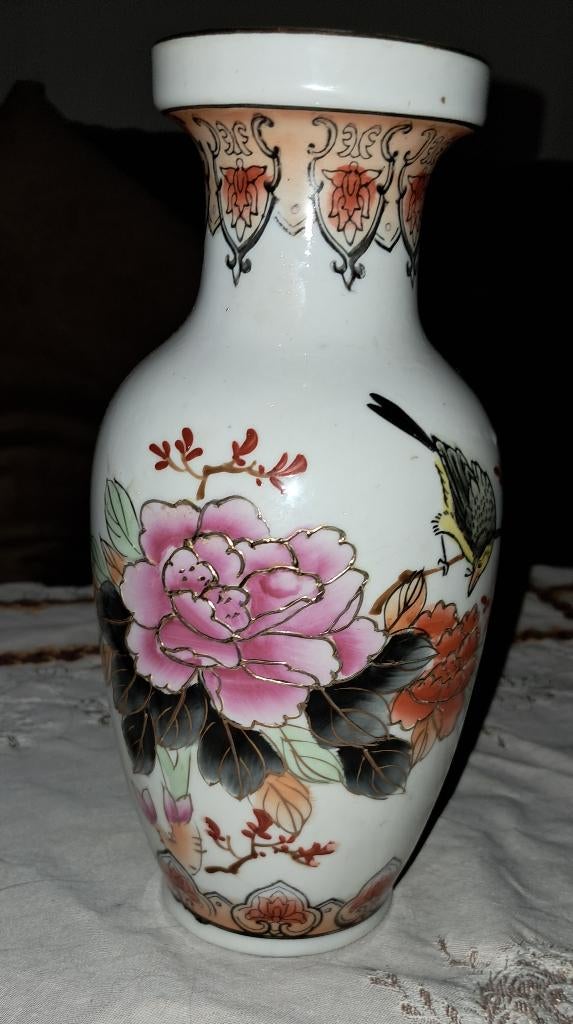 vintage vase, Enlèvement