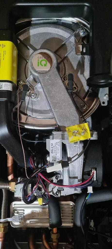 Vaillant, Bricolage & Construction, Chauffe-eau & Boilers, Comme neuf, Élément, Gaz naturel, Moins de 3 ans, Enlèvement