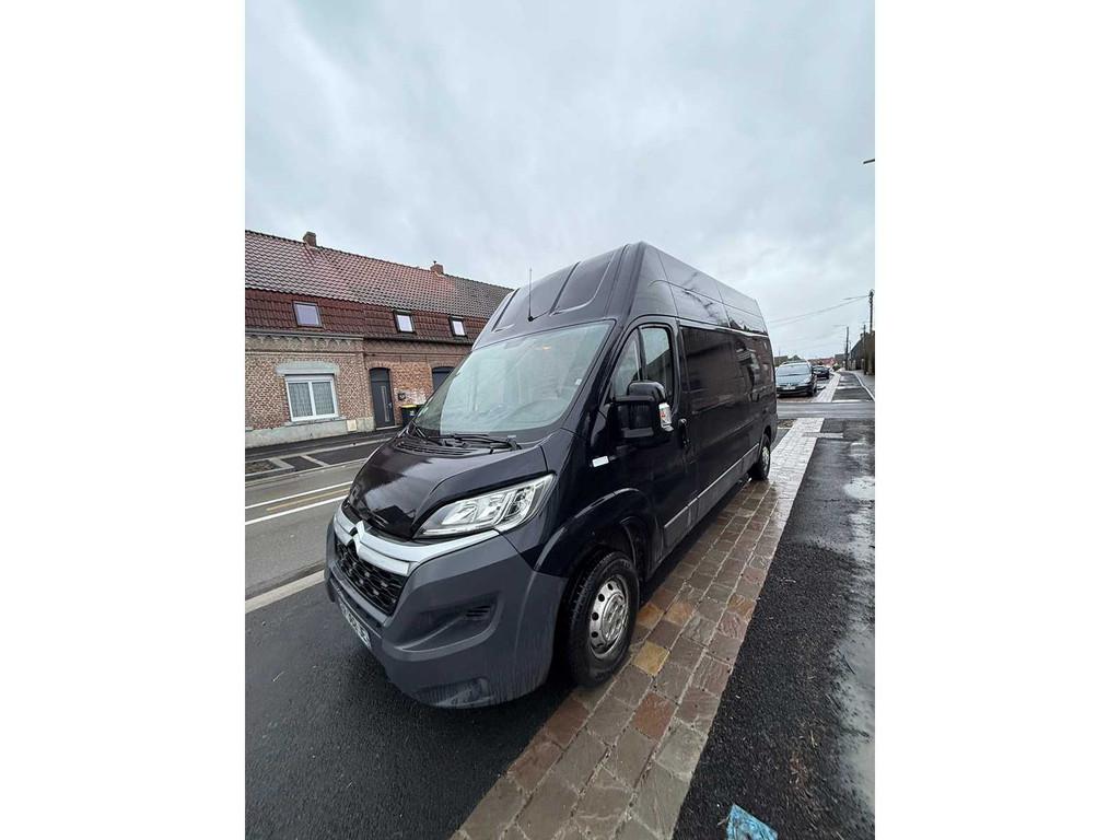 Citroen - 2019 - Jumper - Camion, Autos, Camions, Autres marques, Achat, Entreprise, Autres carburants