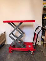 Climax / TVH  heftafel, grote lift 350 to 1300mm!, Ophalen, Zo goed als nieuw