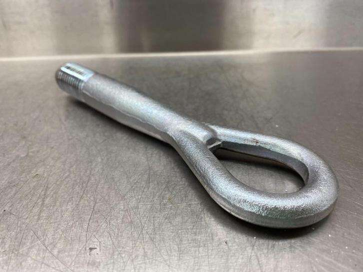 OEILLET DE REMORQUAGE AVANT Nissan Note (E12), Autos : Pièces & Accessoires, Suspension & Châssis, Nissan, Utilisé