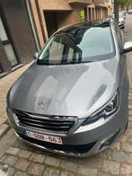 Peugeot 308 sw 1.2 benzine automaat, Auto's, Leder, 96 kW, 5 deurs, Particulier