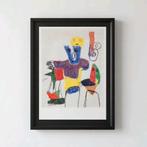 Appel Karel vragende kinderen, Enlèvement ou Envoi