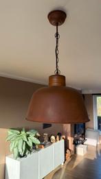 2 industriële hanglampen, Huis en Inrichting, Ophalen, Zo goed als nieuw, Industrieel