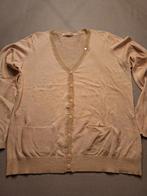 Heel mooie geklede gilet dames, Hampton Bays, L , NIEUW, Kleding | Dames, Truien en Vesten, Beige, Maat 42/44 (L), Nieuw, Ophalen of Verzenden