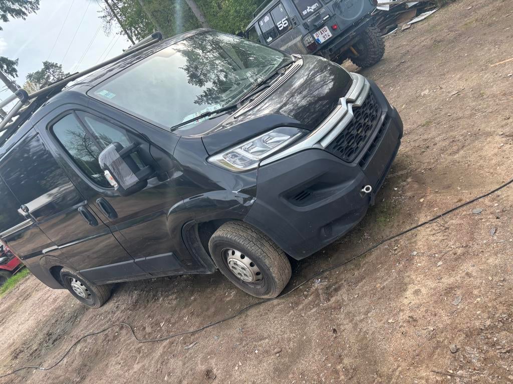 Citroen jumper voor export, Jumper, Diesel, Particulier, Te koop