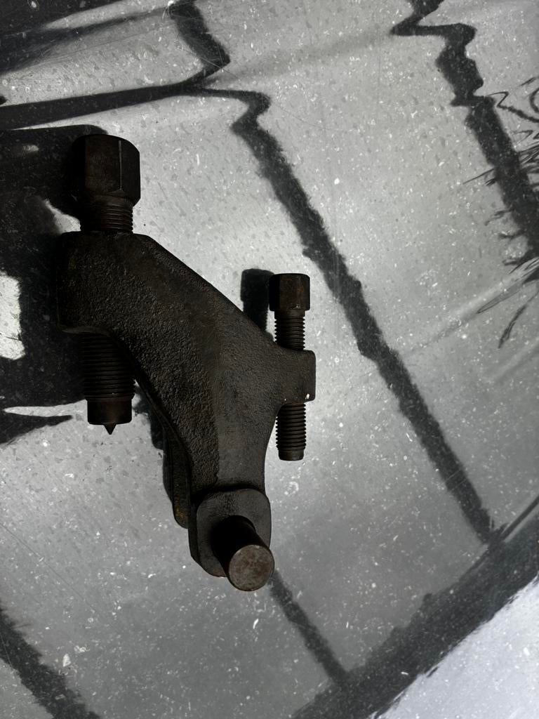 inférieure du tracteur Citroën Traction Avant Fusse Bullet, Enlèvement ou Envoi