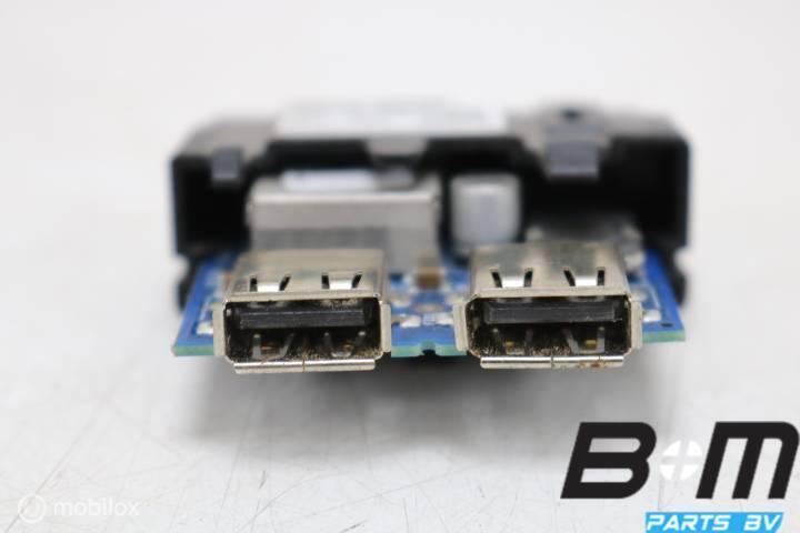 Dubbele USB laadbus VW Polo 2G 2G0035954, Gebruikt