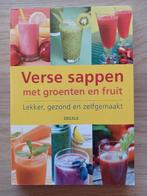 Verse sappen met Groenten en Fruit, Ophalen of Verzenden, Nieuw, Son Tyberg