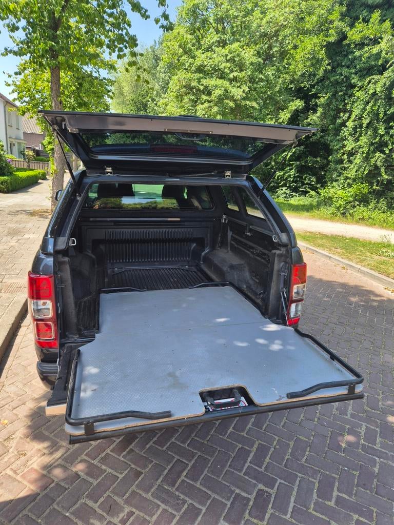 Bedslide ford ranger "21, Ophalen, Ford