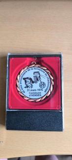 Hensies 40 ème anniversaire de la fermeture du charbonnage, Collections, Enlèvement ou Envoi, Comme neuf