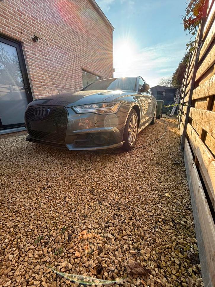 Audi A6 avant 2.0tdi 3x S-line ! Particulier, Auto's, Audi, Bedrijf, A6, 360° camera, ABS, Achteruitrijcamera, Adaptieve lichten