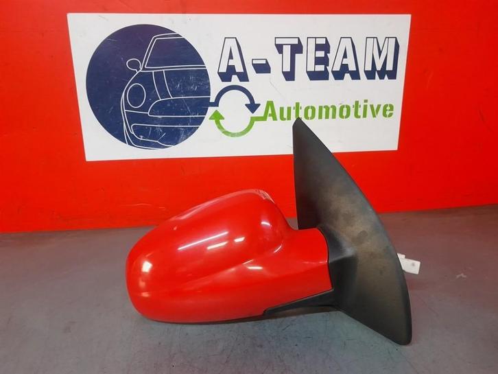 SPIEGEL RECHTS Chevrolet USA Aveo (250) (01-2008/12-2011), Auto-onderdelen, Spiegels, Chevrolet, Gebruikt