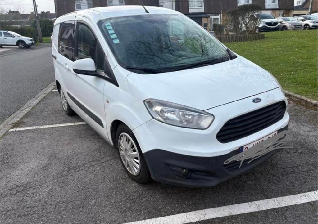 Ford transit courier 2015 euro5B, Offres d'emploi
