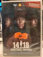 14 18 spektakel - musical (studio 100), Muziek, Ophalen of Verzenden, Zo goed als nieuw, Film