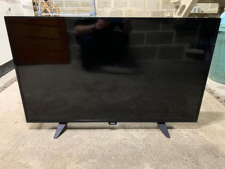 Télévision de marque Philips., Audio, Tv en Foto, Televisiebeugels, Gebruikt, Ophalen