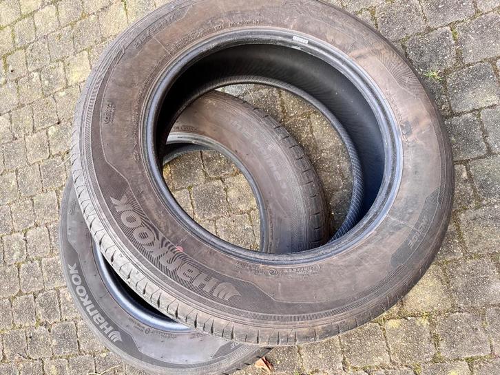 QUATRE Pneus été 215/65/R17, Autos : Pièces & Accessoires, Pneus & Jantes, Pneu(s), Pneus été, 17 pouces, 215 mm, Véhicule de tourisme