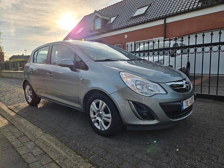 Opel Corsa 1.2i ecoFLEX Enjoy 150 Years Start/Stop, Autos, Opel, Entreprise, Achat, Corsa, ABS, Airbags, Air conditionné, Bluetooth