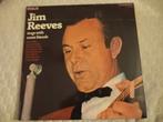 Vinyl LP Jim Reeves USA Country Pop Rock, Ophalen of Verzenden, 12 inch
