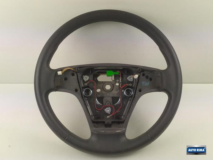 Volant d'un Volvo V50, Autos : Pièces & Accessoires, Commande, Utilisé, 3 mois de garantie, Enlèvement ou Envoi