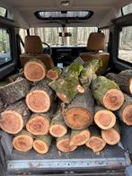 Brandhout vogelkers 0,5 kuub, Enlèvement