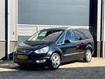 Ford Galaxy 2.0 TDCi Titanium bj.2011 Autom|Leder|7 pers|Nav, Achat, Carnet d'entretien, Noir, 159 g/km