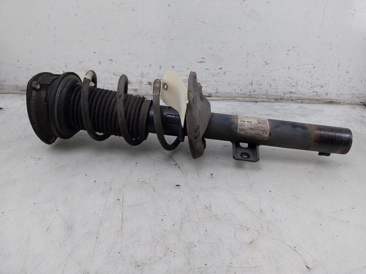 SCHOKBREKER LINKS VOOR Seat Ibiza V (KJB) (|2Q0413031AN|), Auto-onderdelen, Ophanging en Onderstel, Seat, Gebruikt