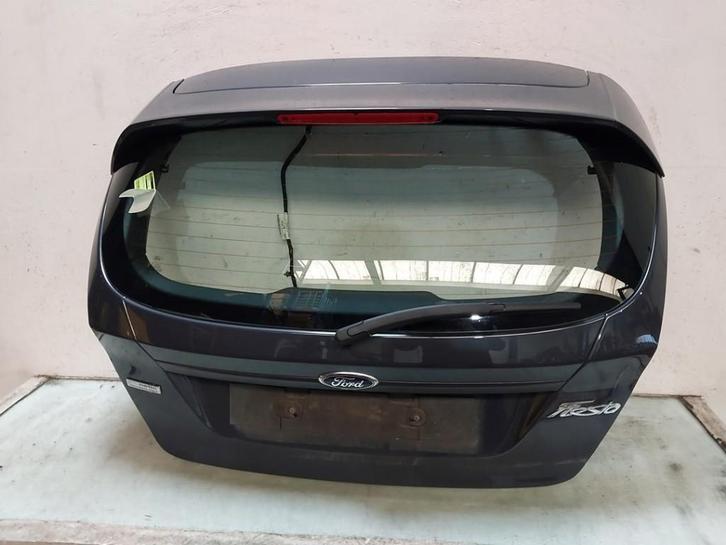ACHTERKLEP Ford Fiesta 6 (JA8) (01-2008/01-2018) (|1763986|), Auto-onderdelen, Carrosserie, Achterklep, Ford, Gebruikt
