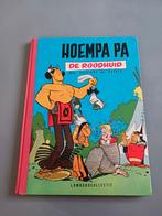 Hoempa pa de Roodhuid, HC 1ste druk, goede staat, Boeken, Eén stripboek, Ophalen of Verzenden, Gelezen