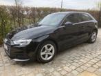 Audi A3, Euro 6, Zwart, Handgeschakeld, Grijs