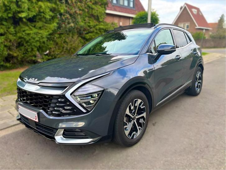 KIA SPORTAGE 1.6 CRDI MHEV, Auto's, Kia, Particulier, Sportage, 360° camera, Diesel, Euro 6, SUV of Terreinwagen, 5 deurs, Automaat
