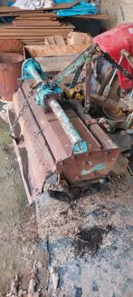 Maletti Frees 125cm breed voor traktor, Ophalen