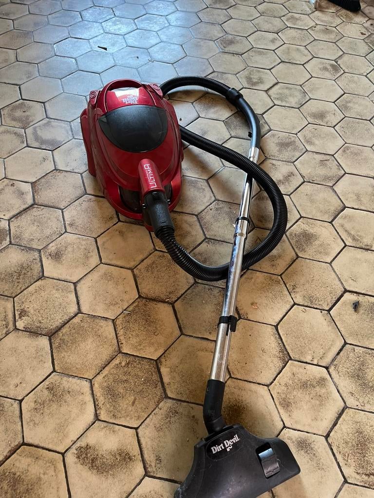 2x stofzuiger, Elektronische apparatuur, Ophalen, Zo goed als nieuw, Stofzuiger