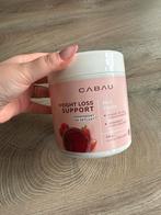 Cabau, Ophalen, Zo goed als nieuw