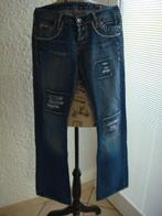 Jeans."Denim P/Y" Taille basse 38 Unisex, Kleding | Dames, Broeken en Pantalons, Maat 38/40 (M), "Denim P/Y", Zo goed als nieuw