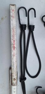 tendeurs avec crochet, bandes élastiques avec crochet
20 cm, Enlèvement ou Envoi