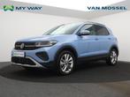 Volkswagen T-Cross T-Cross 1.0 TSI United OPF DSG, Argent ou Gris, Cruise Control, Automatique, Essence