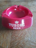 Cendrier Tuborg, Collections, Marques de bière, Enlèvement ou Envoi