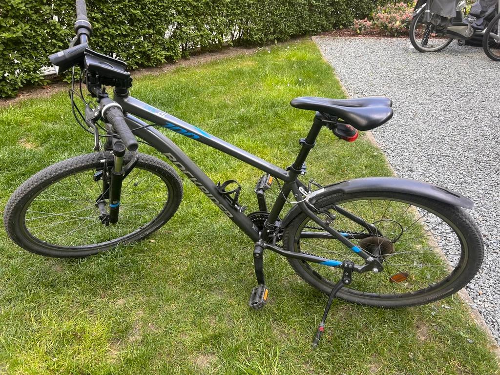 Vélo de montagne Rockrider, Vélos & Vélomoteurs, Autres marques, Enlèvement, Utilisé, Hommes