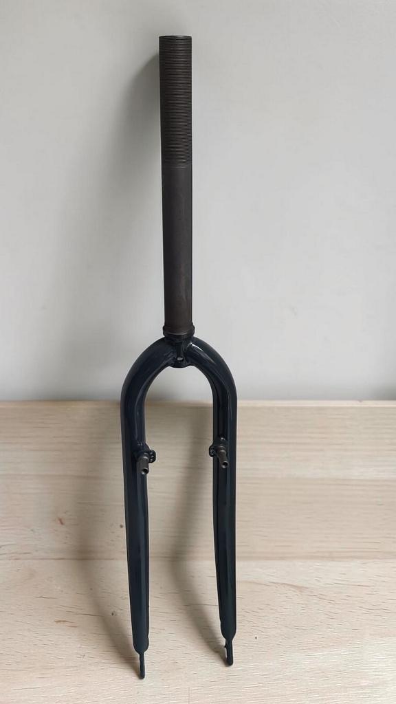 Nieuwe 28” fiets voorvork – V-brake – 1 inch (25,4 mm), Fietsen en Brommers, Ophalen of Verzenden, Voorvork, Fatbike, Nieuw